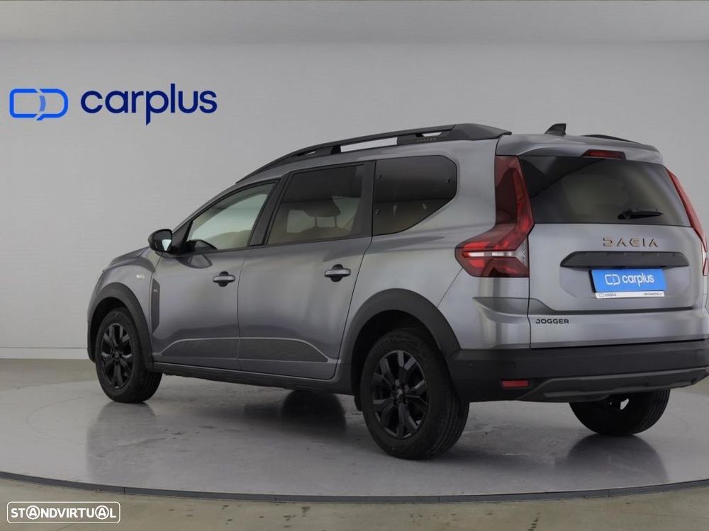 Dacia Jogger 1.0 ECO-G Extreme 7L Bi-Fuel — fotografia 5