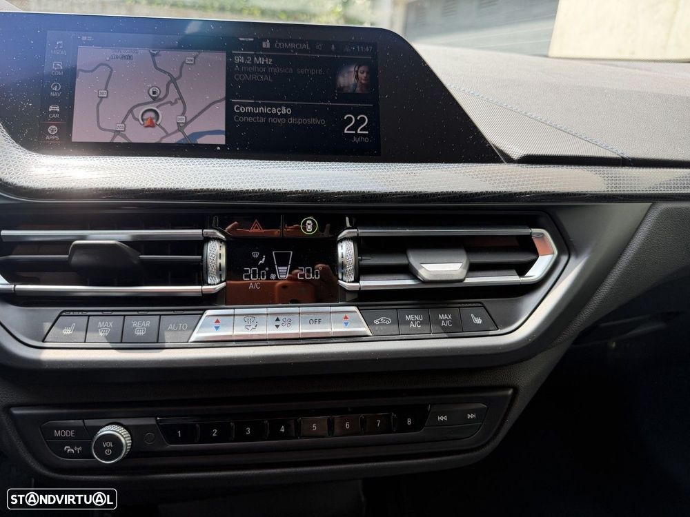 BMW 218 Gran Coupé — fotografia 11