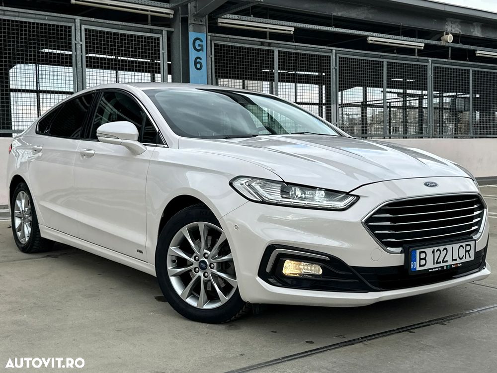 Ford Mondeo 2.0 TDCi Aut. AWD Titanium - 3