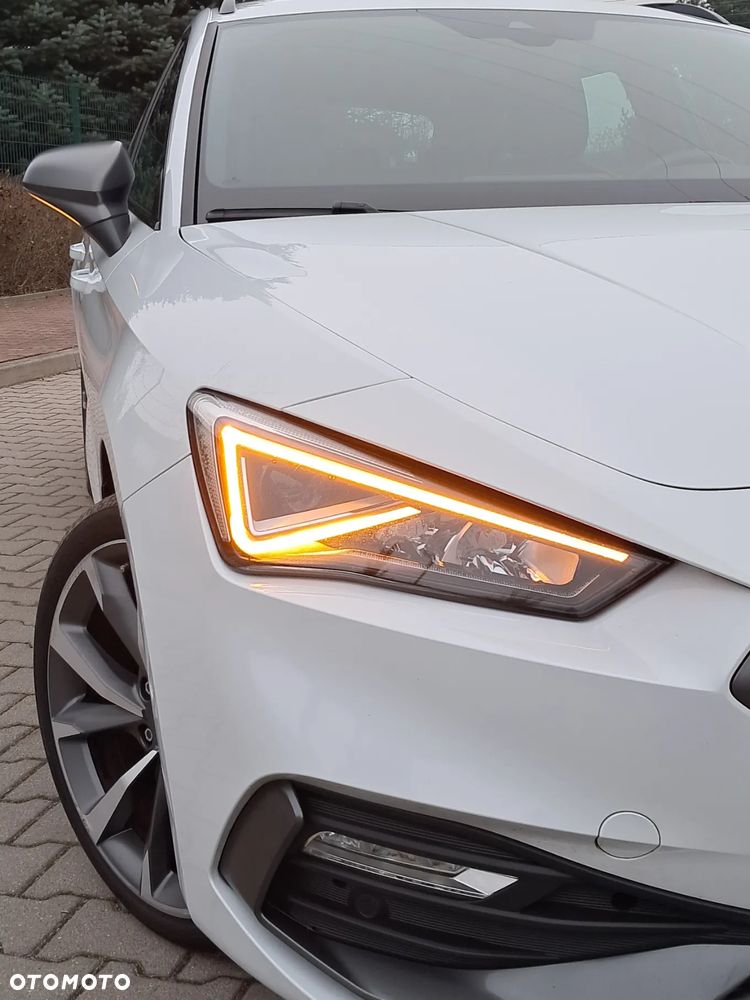 Seat Leon 1.5 TSI OPF FR Black Edition - 2