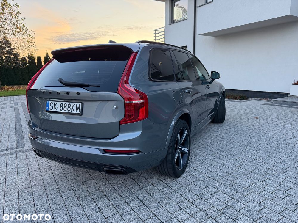 Volvo XC 90 D5 AWD R-Design - 5