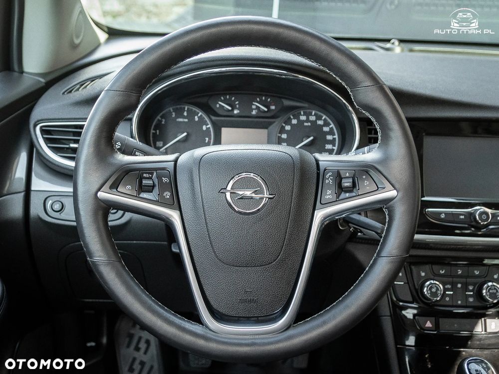 Opel Mokka X 1.4 ECOTEC Start/Stop Ultimate - 20