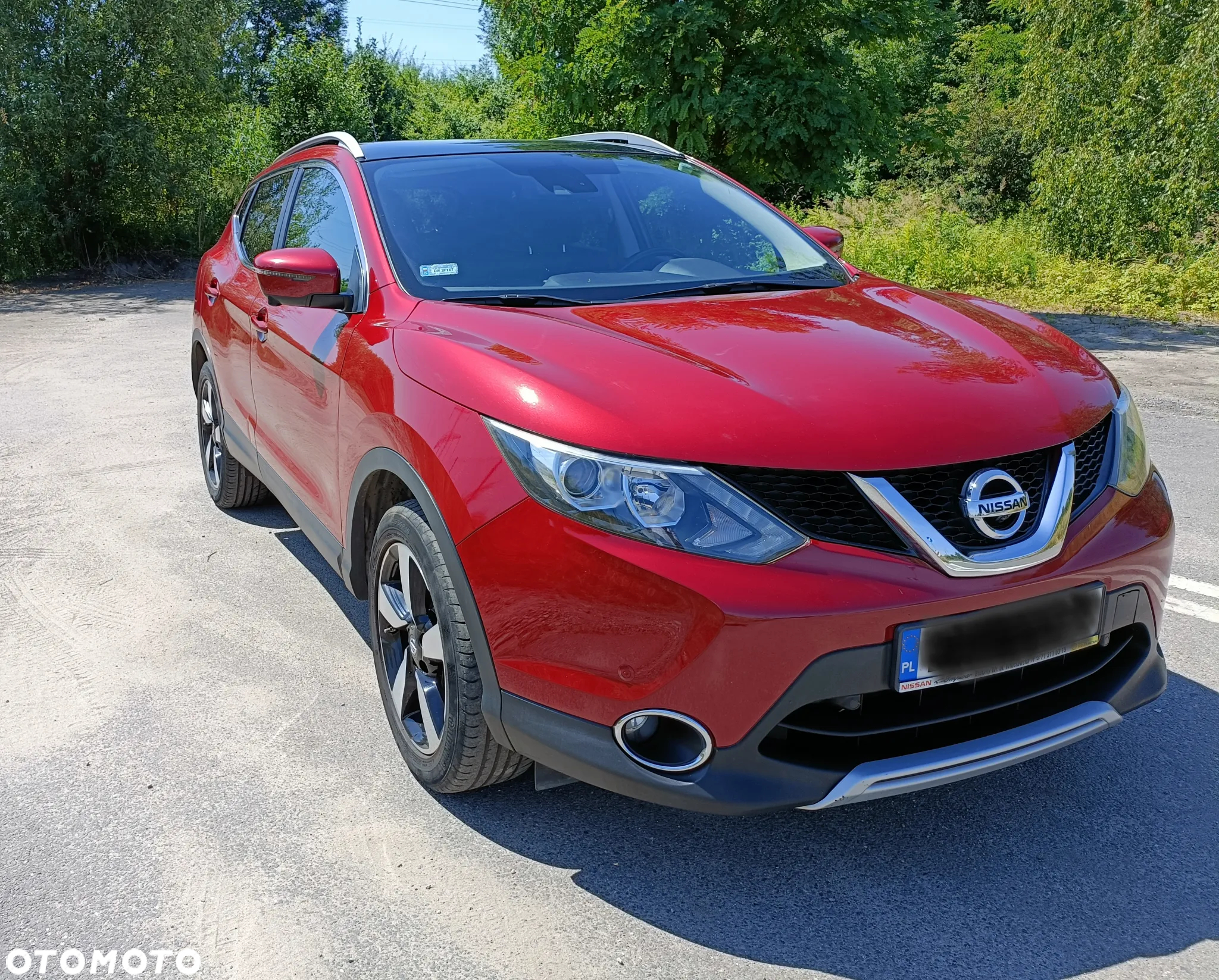 Nissan Qashqai 1.2 DIG-T N-Connecta EU6 - 2