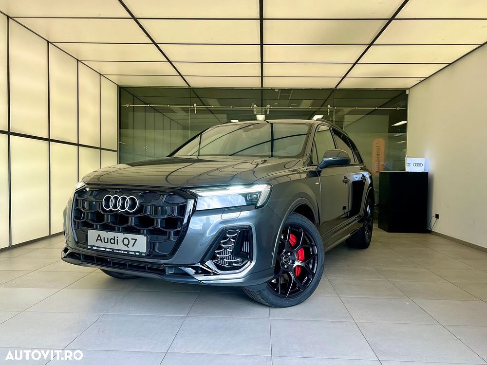 Audi Q7 SUV TFSIe quattro 290 kW tiptronic S line business - 2