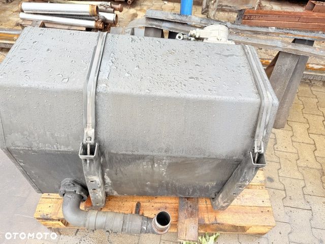 Palfinger HDS HIAB XS 544-8 HiPro 2013 8 wysuwow - 17