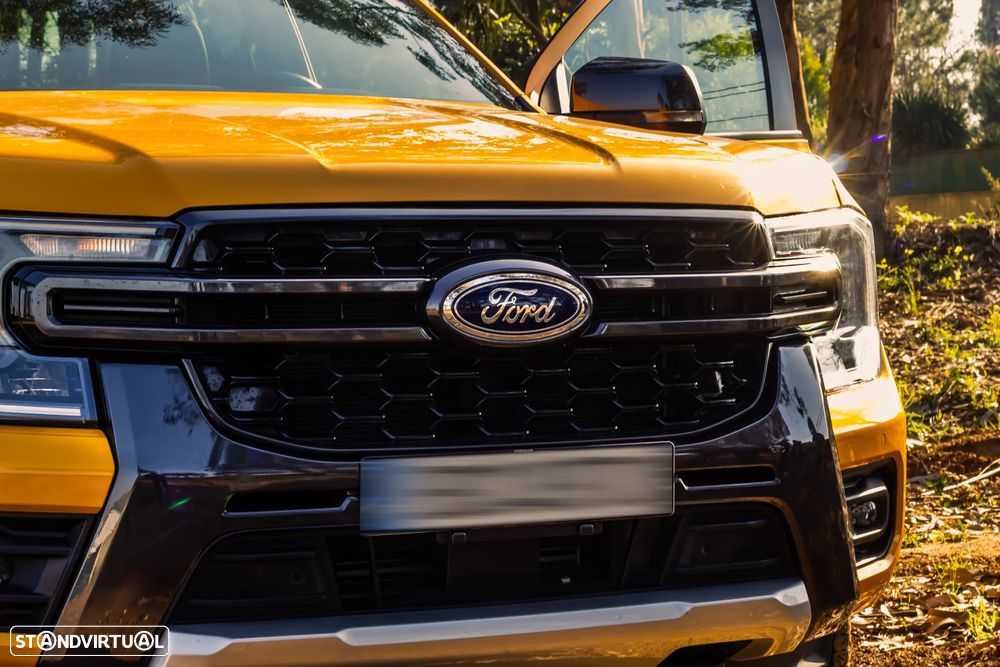 Ford Ranger 3.0 EcoBlue CD Wildtrak 4WD Aut. - 7