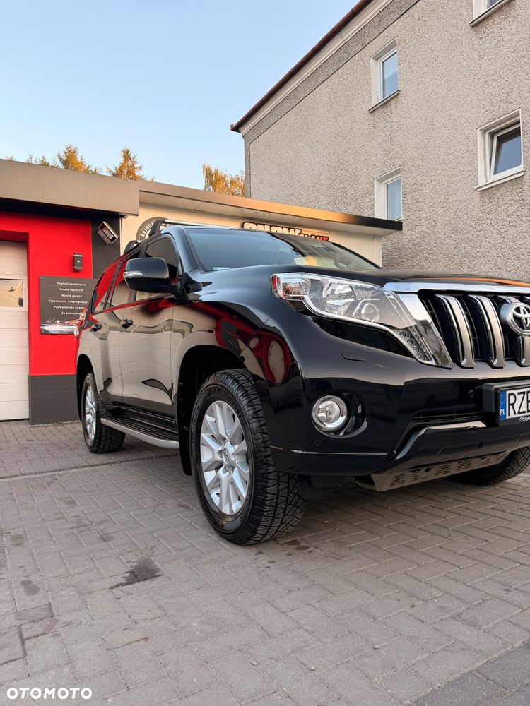 Toyota Land Cruiser 3.0 D-4D Automatik Executive - 1