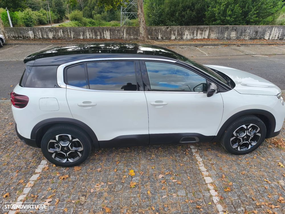 Citroën C5 Aircross 1.5 BlueHDi Max EAT8 - 7