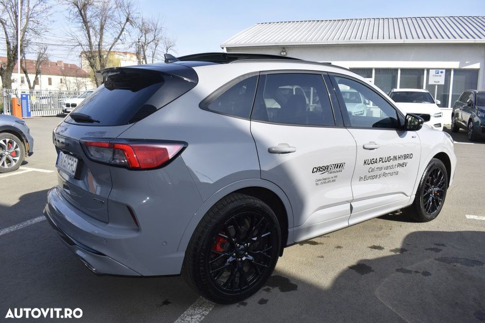 Ford Kuga - 13
