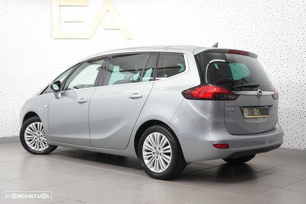 Opel Zafira Tourer 1.6 CDTI ecoFLEX S&S Edition - 4
