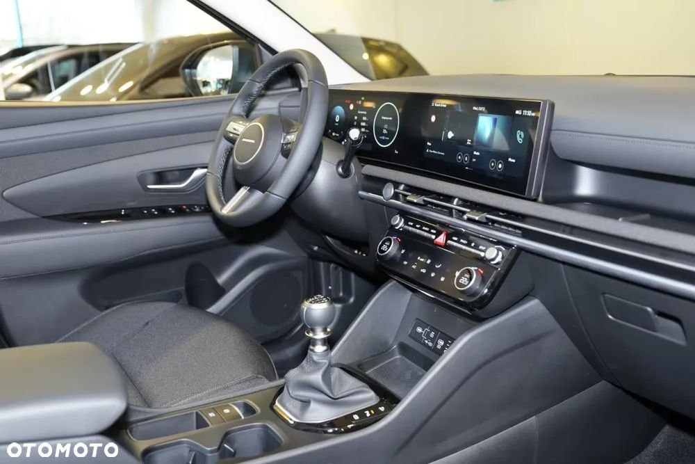 Hyundai Tucson 1.6 T-GDi Modern 2WD - 11