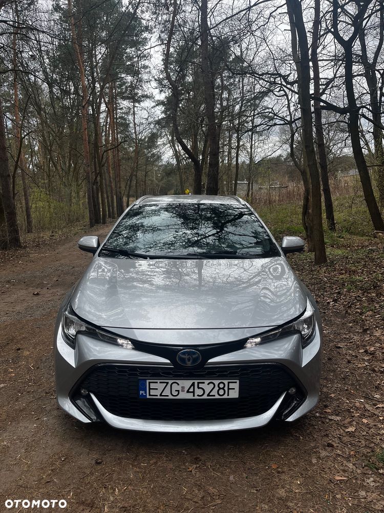 Toyota Corolla 1.8 Hybrid GPF Comfort - 17