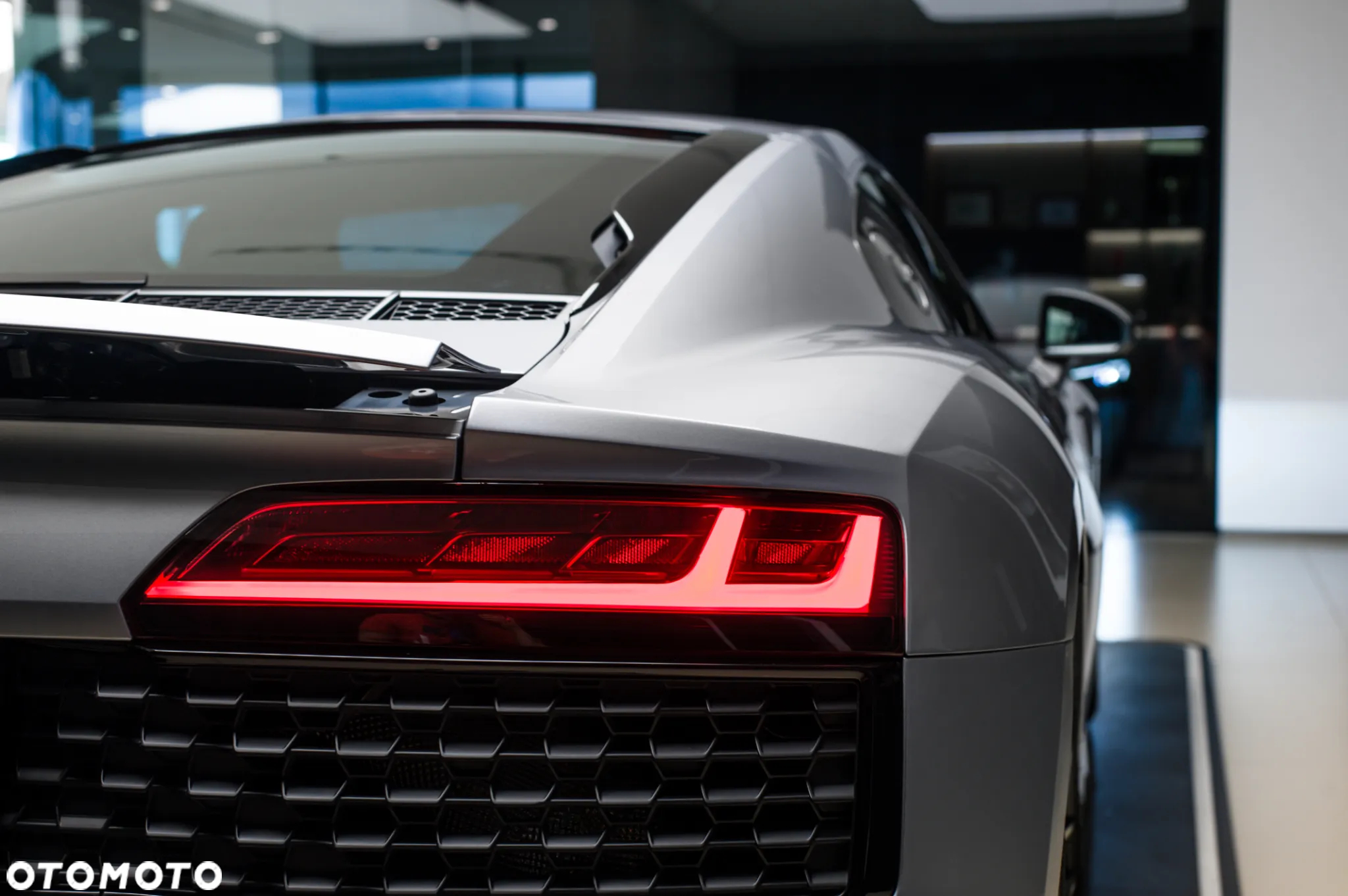 Audi R8 Coupé V10 RWD Performance - 10