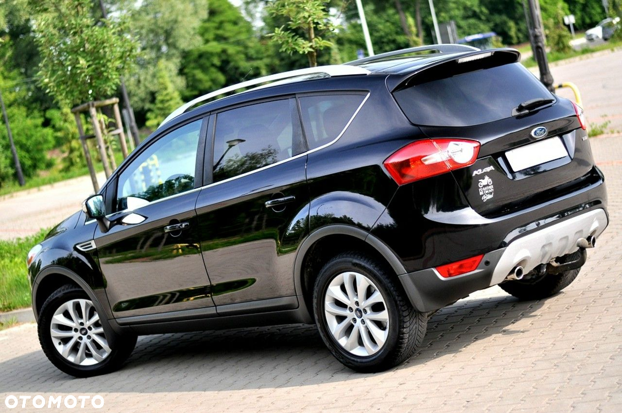 Ford Kuga 2.0 TDCi 2x4 Trend - 4