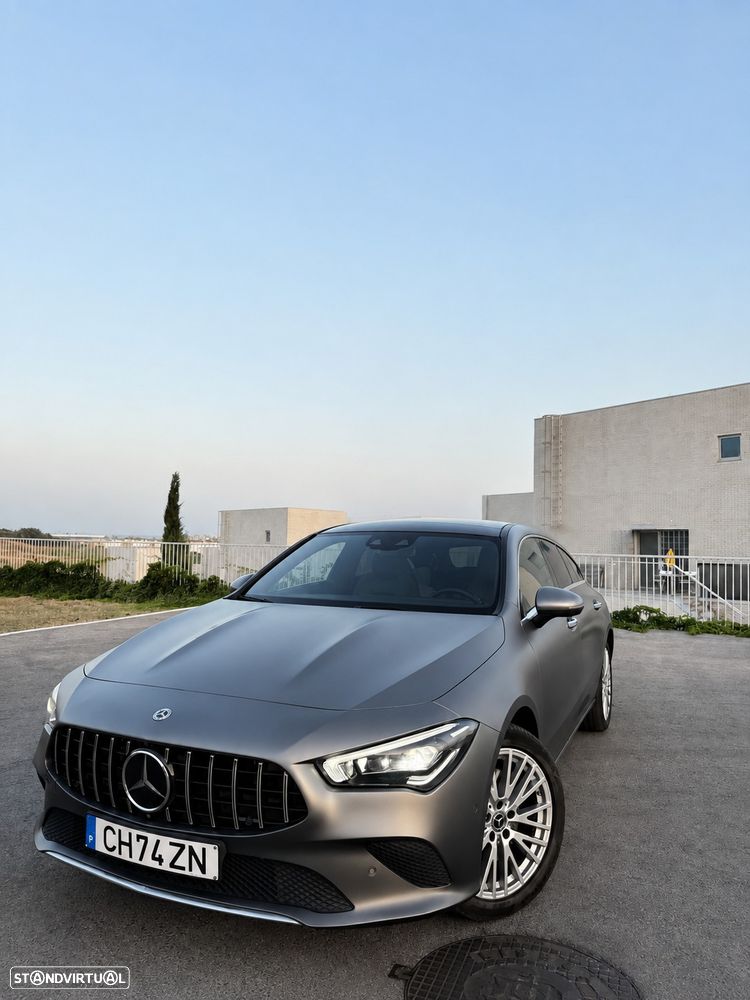 Mercedes-Benz CLA 250+ - 1