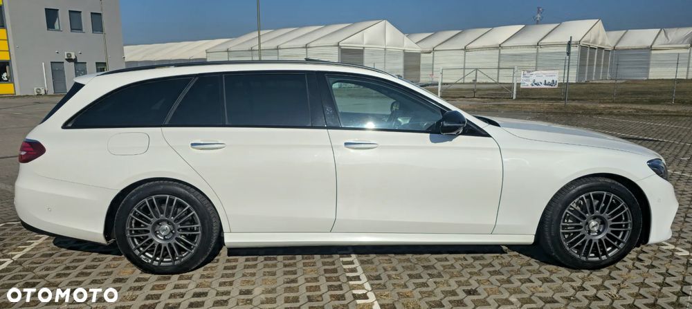 Mercedes-Benz Klasa E 220 d 9G-TRONIC AMG Line - 6