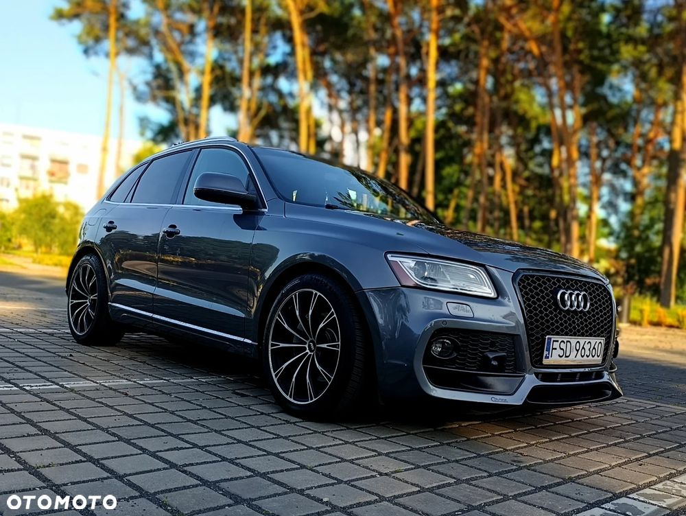 Audi Q5 - 5