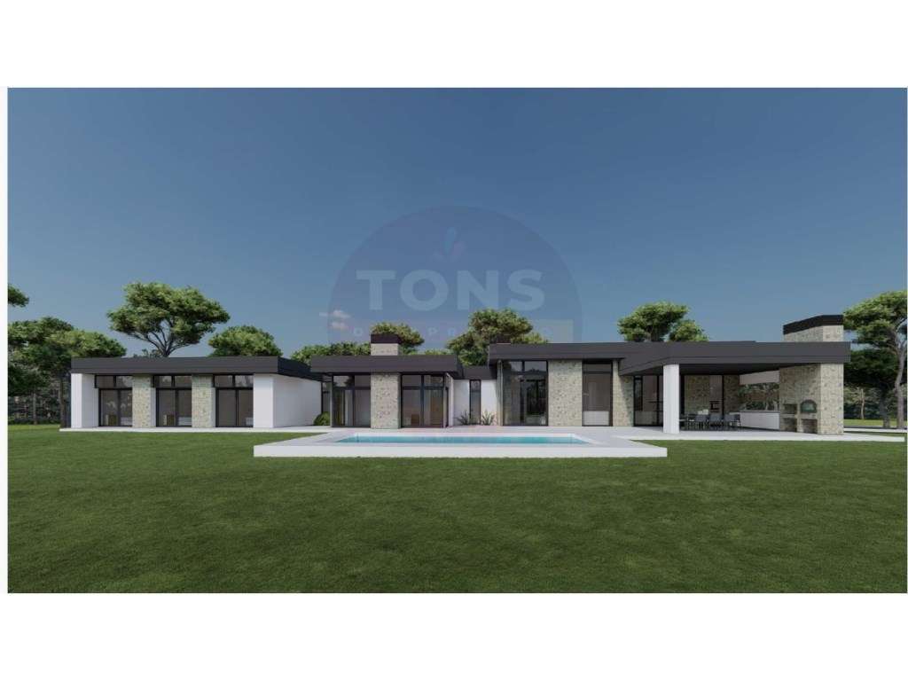 Terreno Misto com projeto aprovado - Grande imagem: 2/24