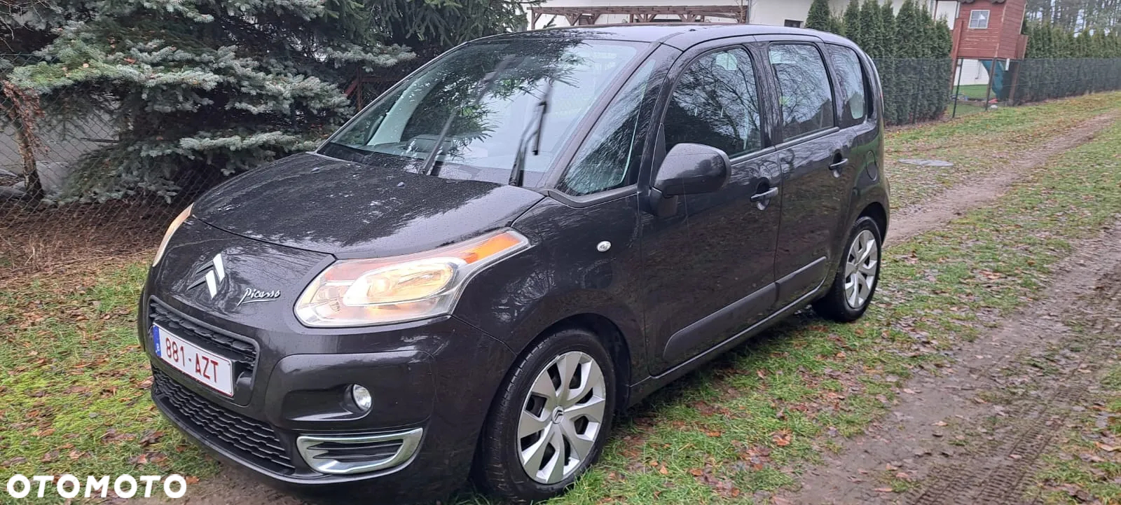 Citroën C3 Picasso 1.6 HDi Exclusive - 2
