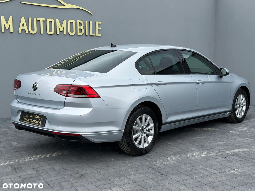 Volkswagen Passat 2.0 TDI EVO Elegance - 7