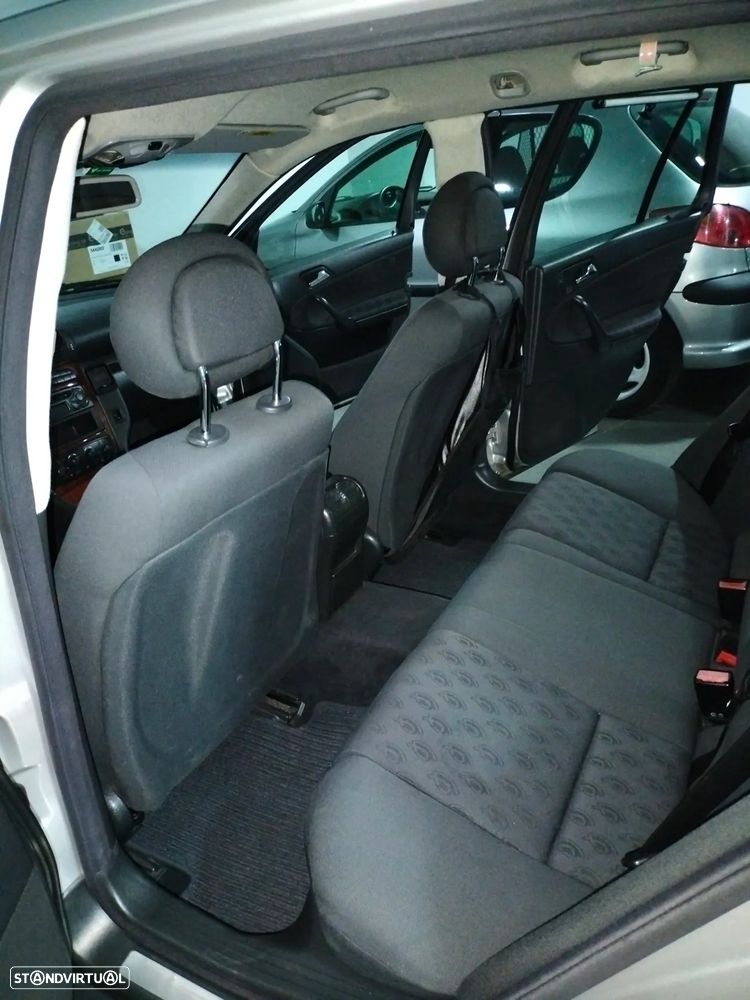 Mercedes-Benz C 220 - 5