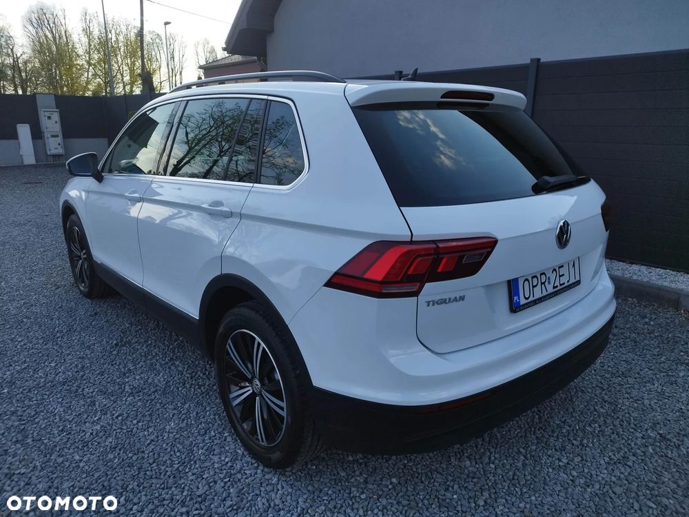 Volkswagen Tiguan 2.0 TDI SCR (BlueMotion Technology) Trendline - 5
