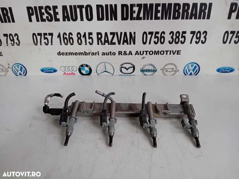 Injector Rampa Injectoare Toyota Rav 4 2.5 Benzina Hybrid Motor A25A An 2019-23 23250-25020 - 1