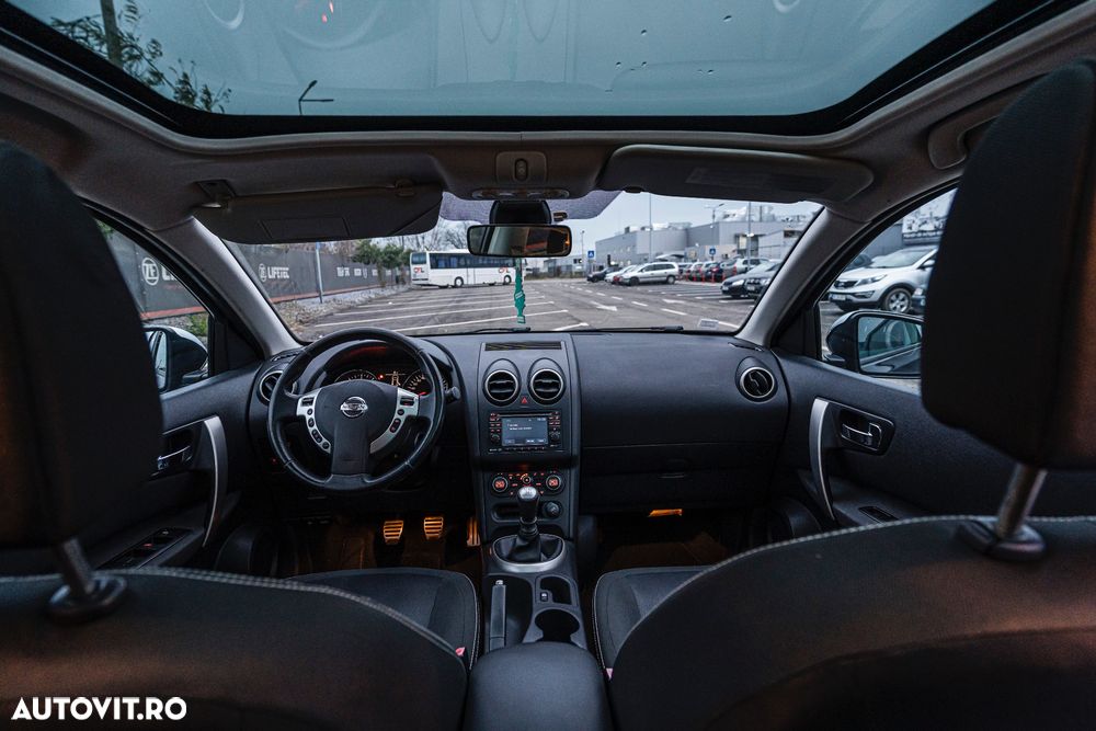 Nissan Qashqai 1.5 DCI DPF Visia - 10