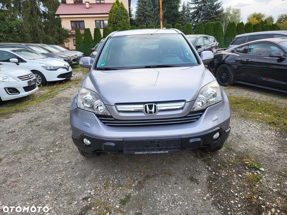 Honda Cr-V 2009 photo 2