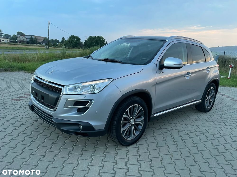 Peugeot 4008 - 1