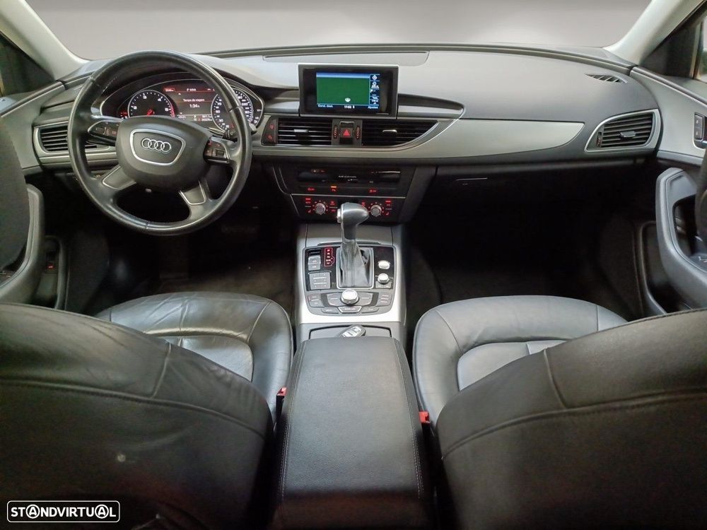 Audi A6 Avant - 10