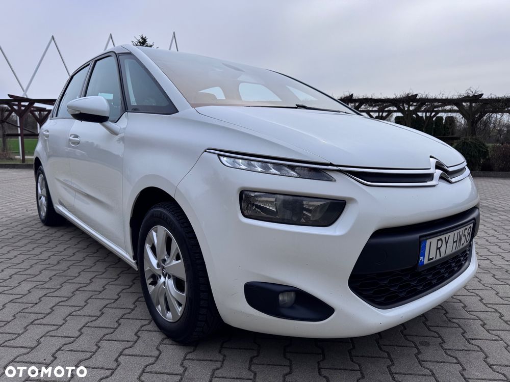 Citroën C4 Picasso - 3