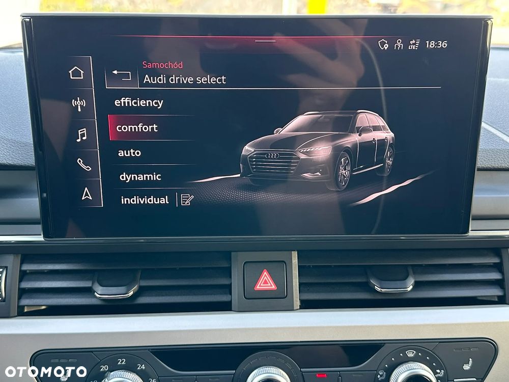 Audi A4 Avant 40 TDI mHEV Quattro S tronic - 34
