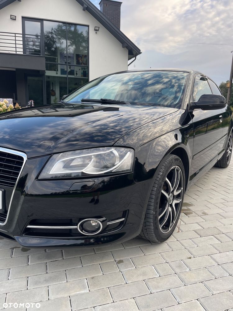 Audi A3 3-drzwiowe 1.6 TDI Ambiente - 8