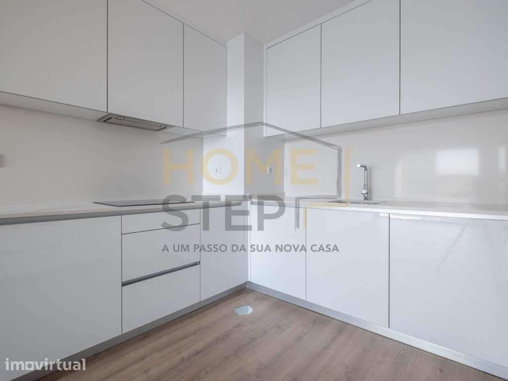 Apartamento T2 NOVO em Vilar do Paraíso, Vila Nova de Gaia - Grande imagem: 5/37