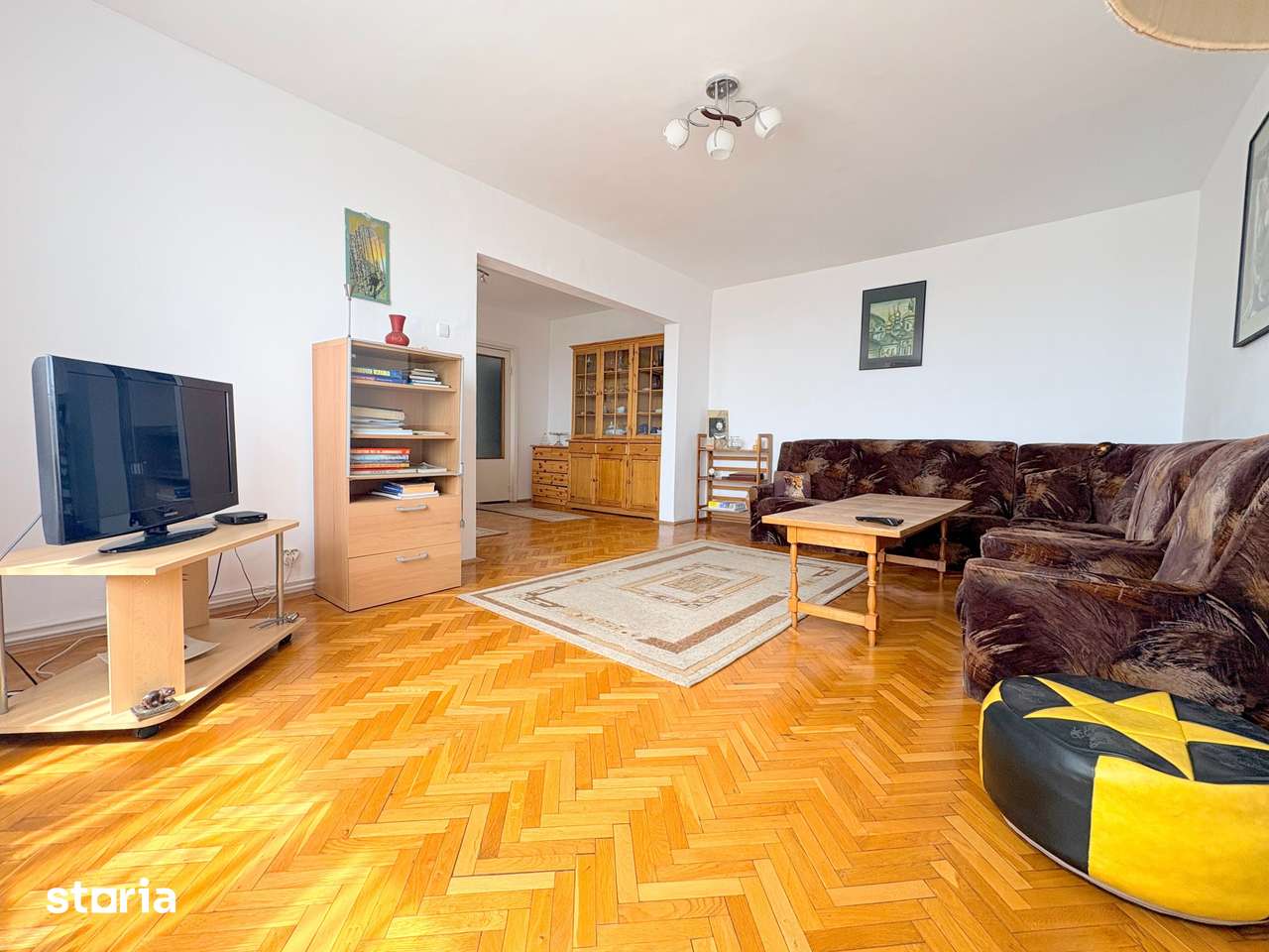 3 camere, suprafata generoasa, in zona Centrala - Take Ionescu - Imagine principală: 2/20