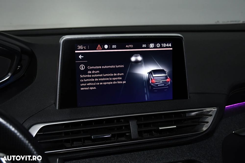 Peugeot 3008 1.6 THP EAT6 GT-Line - 35