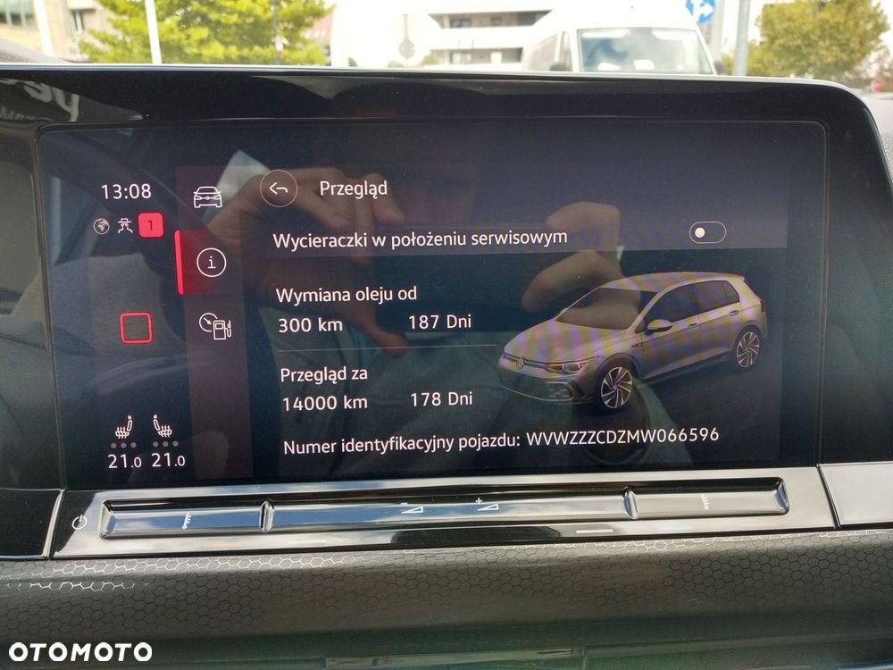 Volkswagen Golf 2.0 TSI GTI DSG - 22