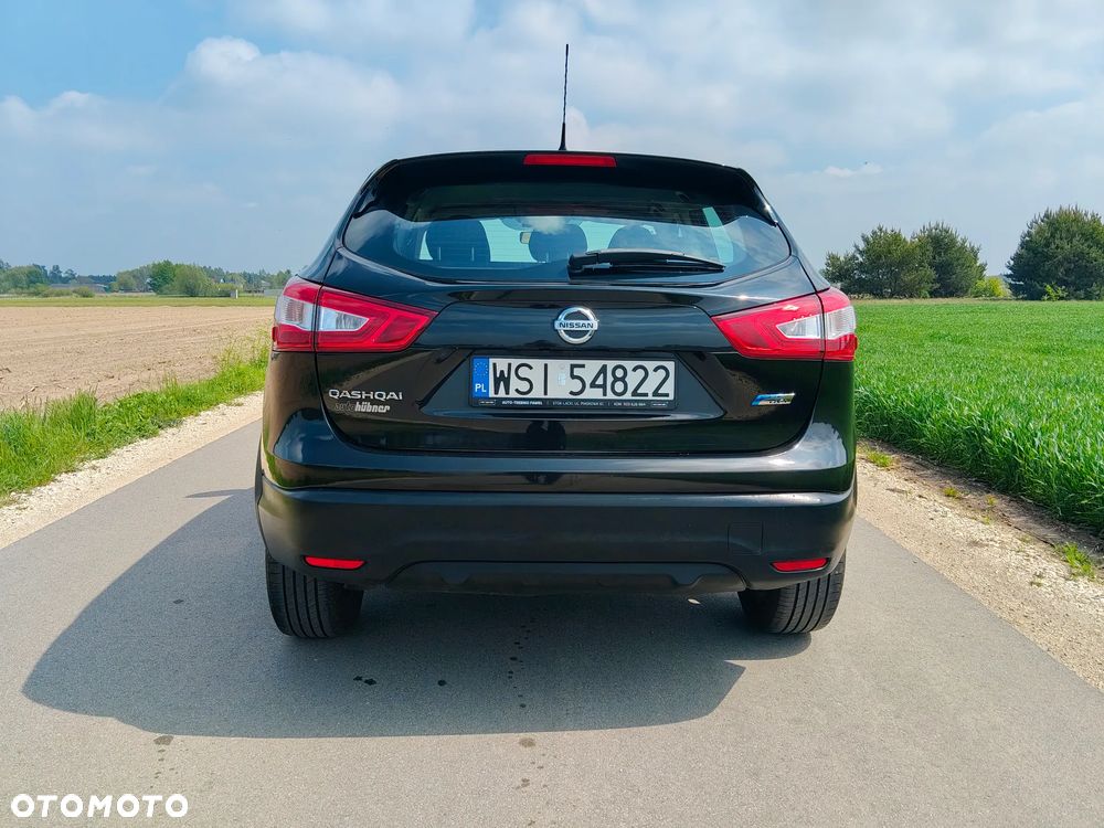 Nissan Qashqai 1.5 dCi Acenta - 6