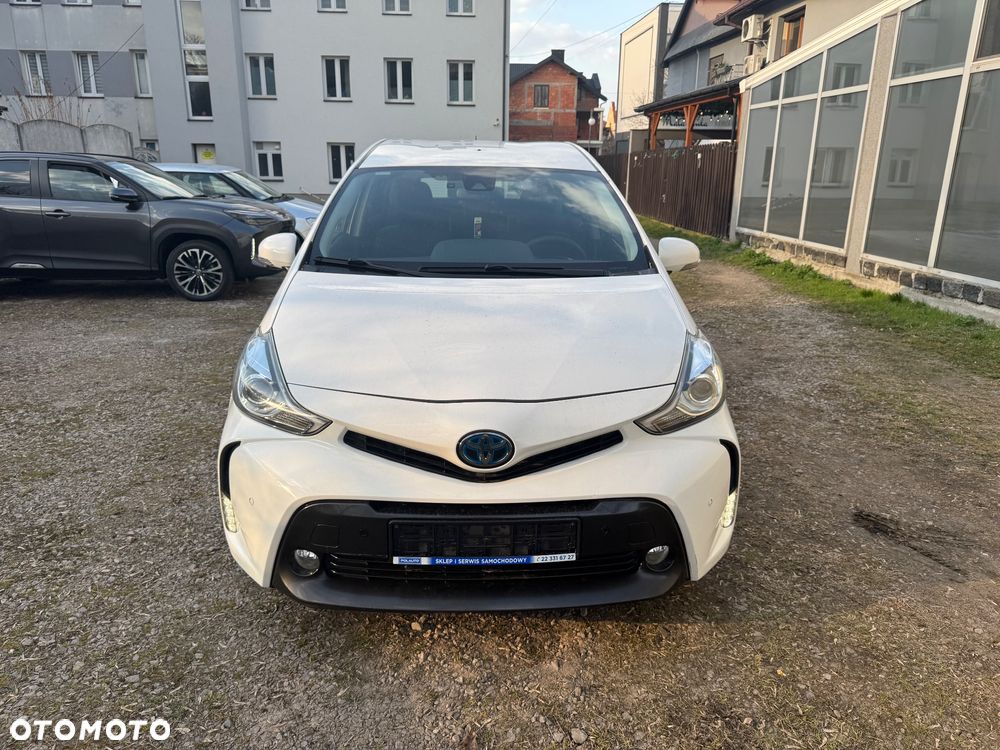 Toyota Prius+ - 3