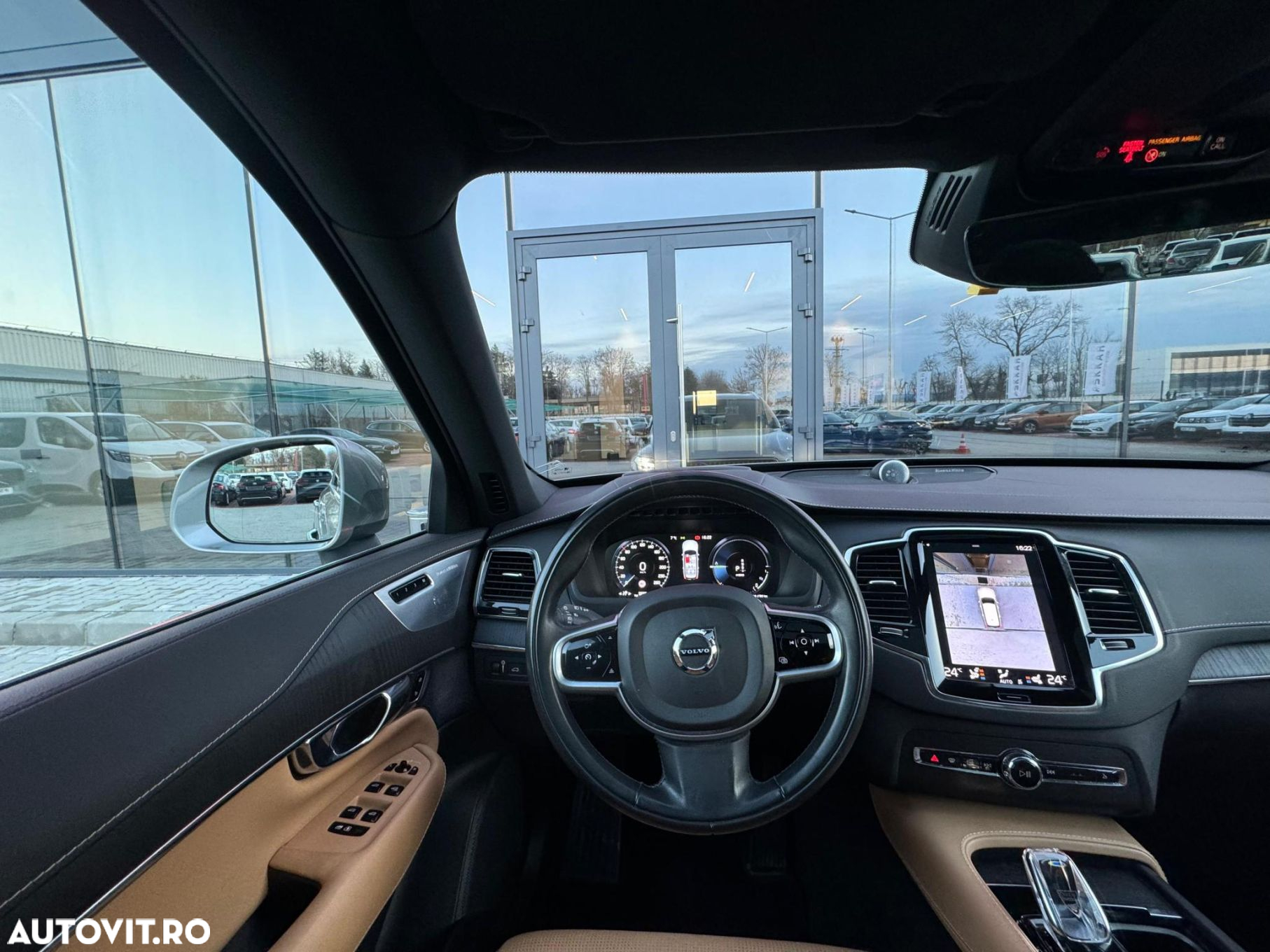 Volvo XC 90 T8 AWD Twin Engine Geartronic Inscription - 8