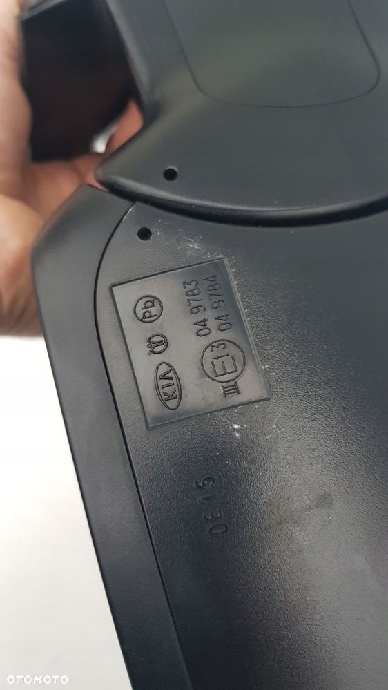 kompletne lusterko lewe kia ceed iii 20r eu - 12