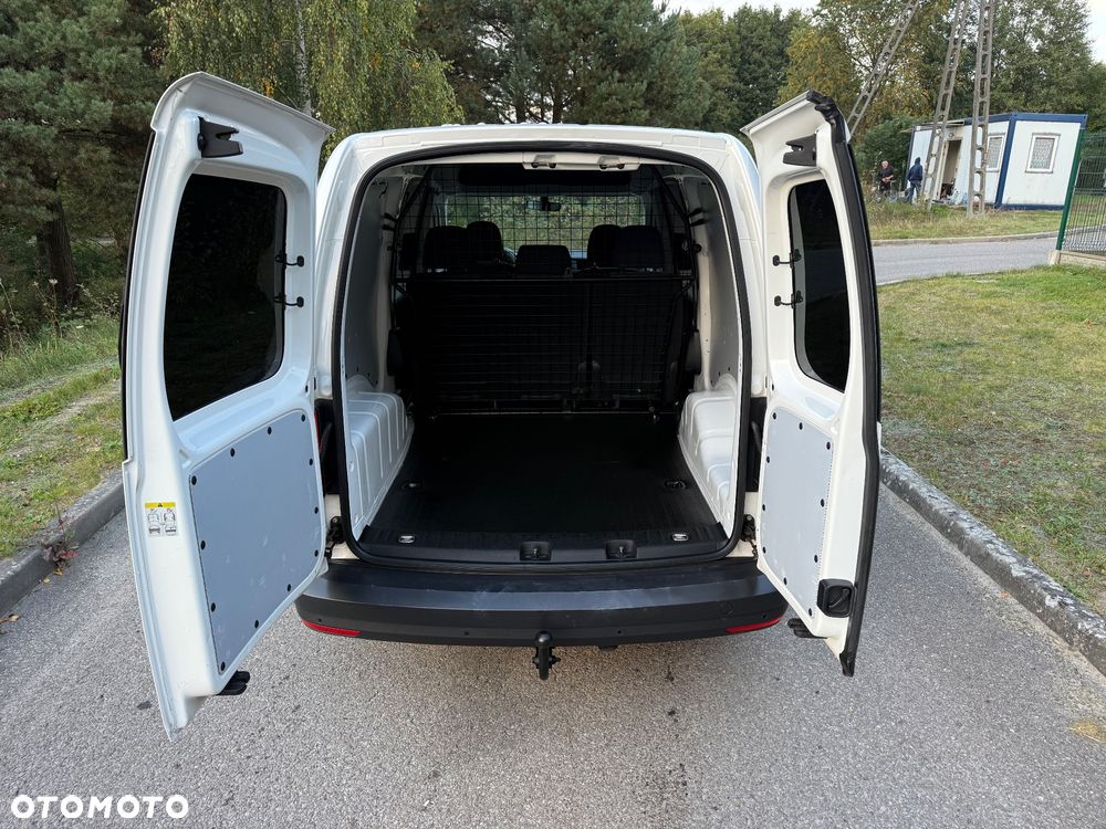 Volkswagen Caddy - 28