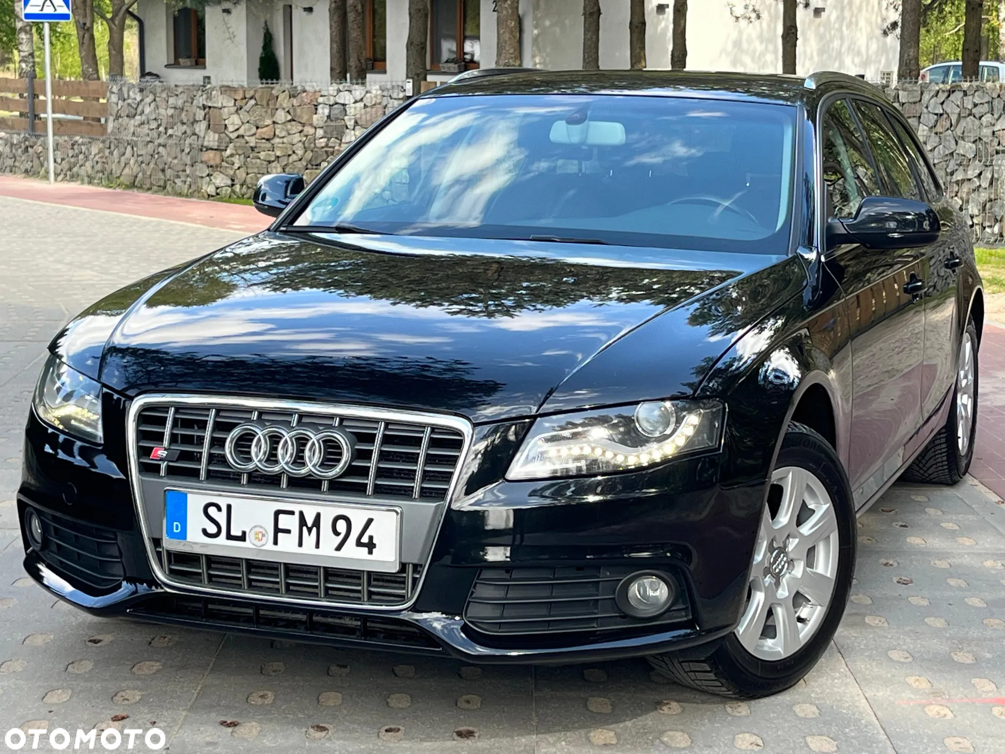 Audi A4 2.0 TDI Limited Edition Multitr - 2
