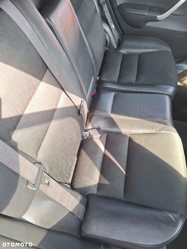 FOTELE KANAPA HONDA ACCORD VII ALCANTRA - 6