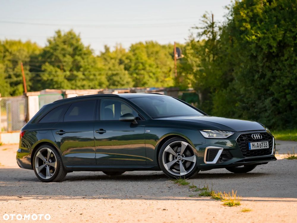 Audi A4 Avant 50 TDI quattro tiptronic S line - 5