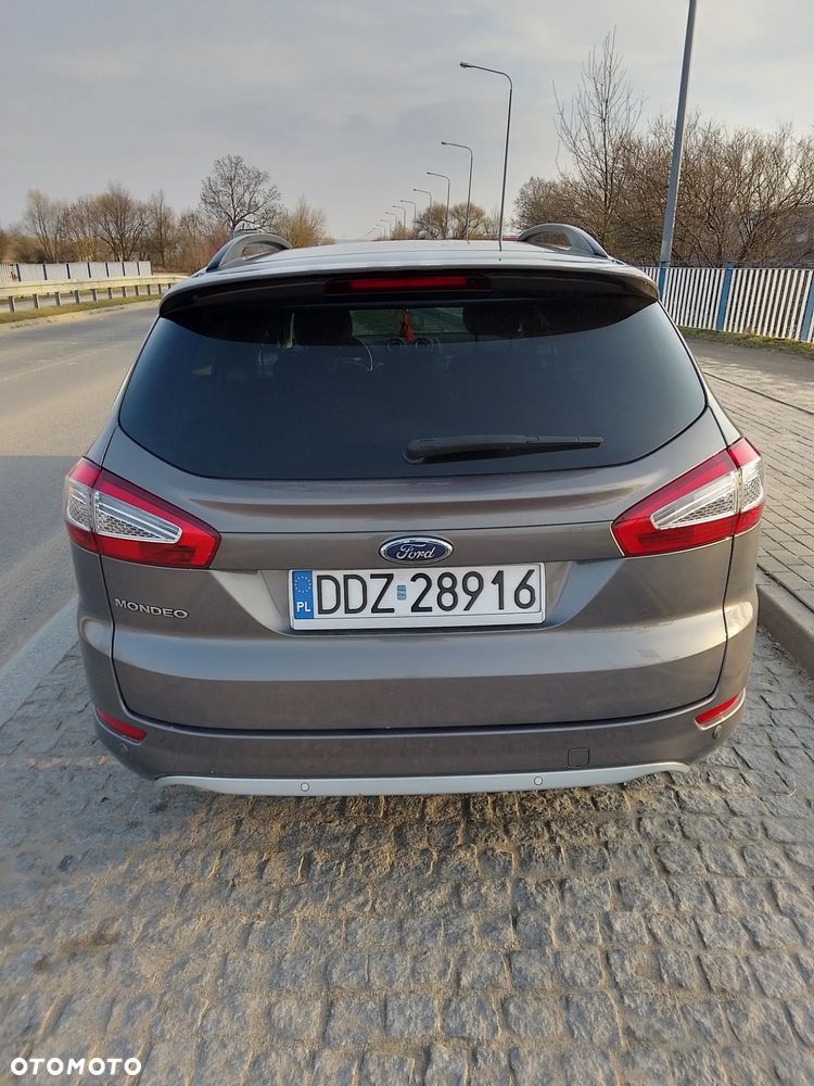 Ford Mondeo - 2
