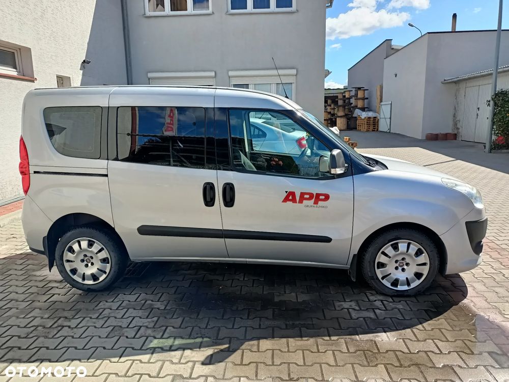 Fiat Doblo - 2