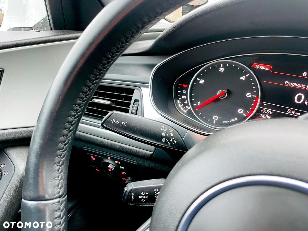 Audi A6 Avant 2.0 TDI Ultra - 17