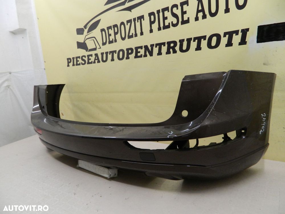 Bara spate Audi Q5 8R, 2009, 2010, 2011, 2012, cod origine 8R0807511. - 4